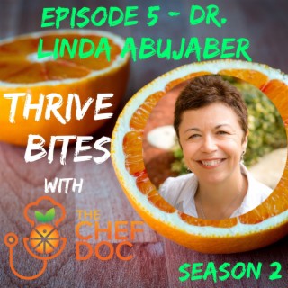 S 2 Ep 5 - Raising the Next Generation with Dr. Linda Abujaber