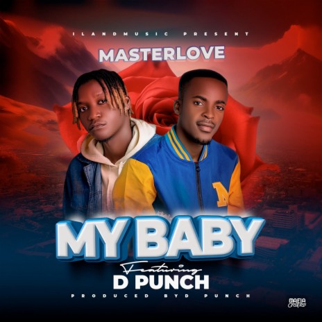 My Baby ft. D Punch | Boomplay Music