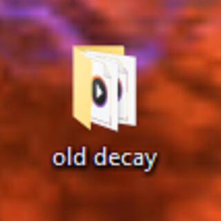 old decay