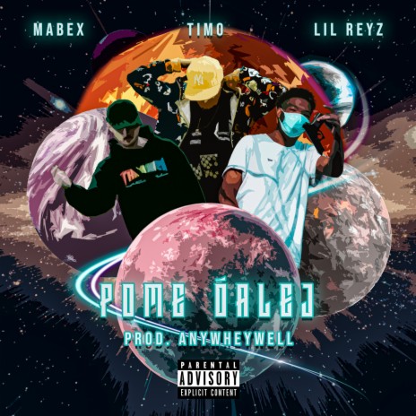 Pome ďalej ft. Lil Reyz & MABEX | Boomplay Music