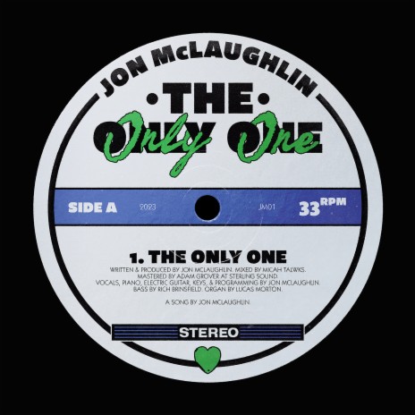 The Only One | Boomplay Music