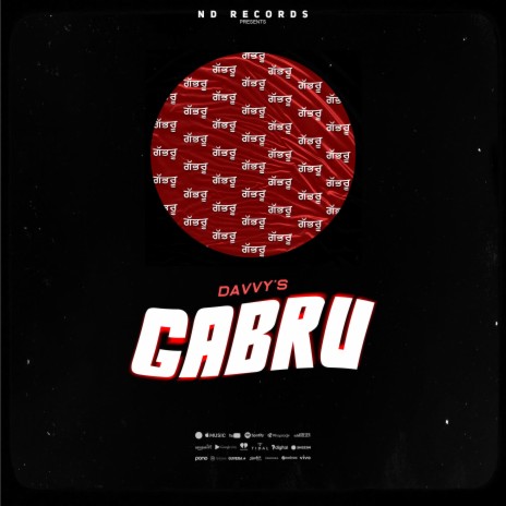 Gabru | Boomplay Music