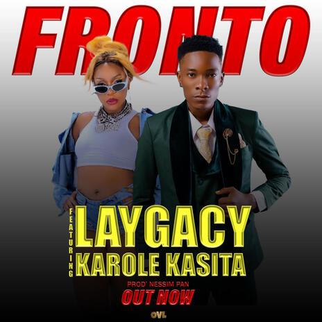 Fronto ft. Karole Kasita | Boomplay Music