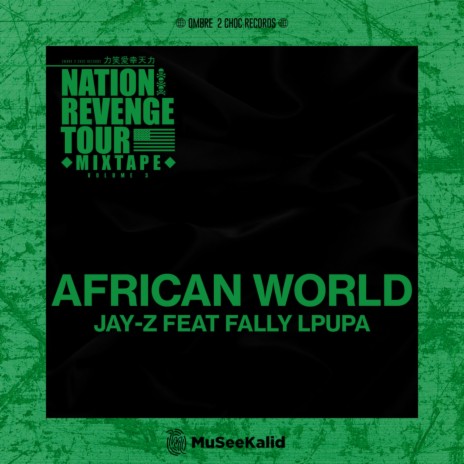 African World (Remix) ft. Fally Ipupa | Boomplay Music