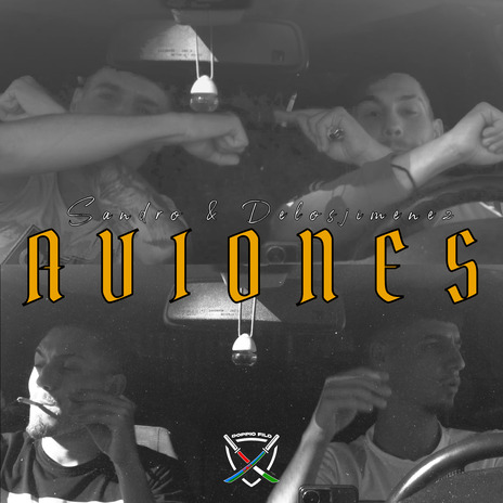 Aviones ft. Delosjimenez | Boomplay Music