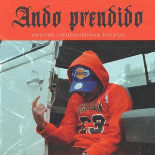 Ando prendido