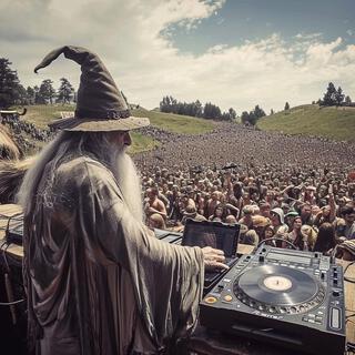 Gandalf The DJ