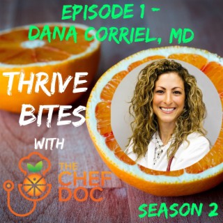S 2 Ep 1 - Letting Our Creativity Out with Dr. Dana Corriel