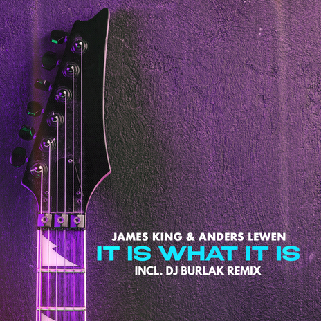 It Is What It Is ft. Anders Lewen | Boomplay Music