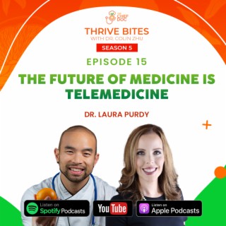 S5 Ep 15 - The Future of Medicine Is Telemedicine