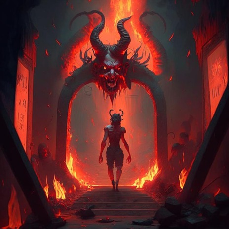 Lurking in Hell | Boomplay Music