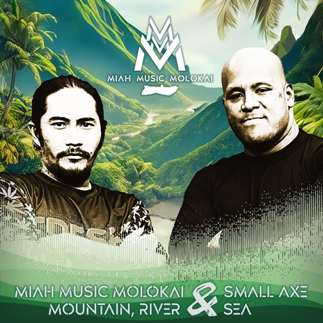 Mountain River and Sea ft. Small Axe | Boomplay Music