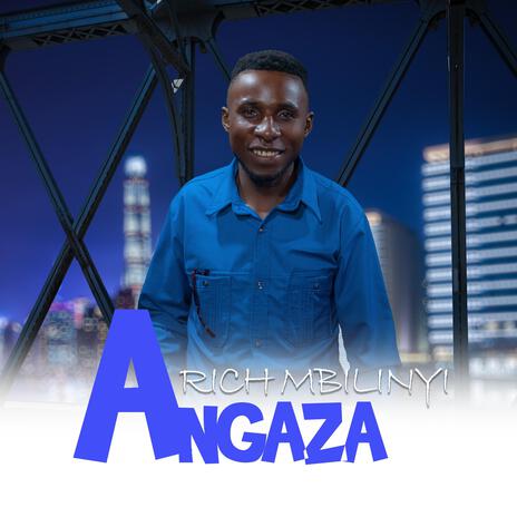 ANGAZA | Boomplay Music