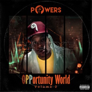 Opportunity World Volume 2 (DELUXE)