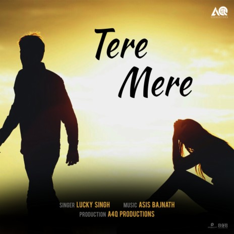 Tere Mere ft. A4Q Productions | Boomplay Music