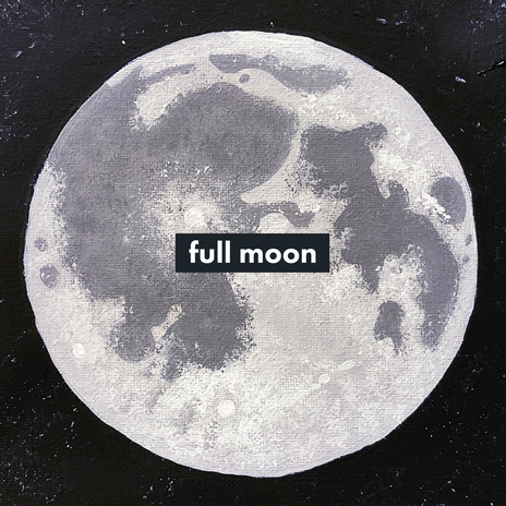 Full Moon | Boomplay Music