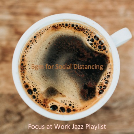 Piano and Guitar Smooth Jazz Duo - Vibe for Work from Home