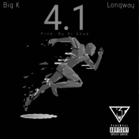 4.1 (feat. Longway) | Boomplay Music