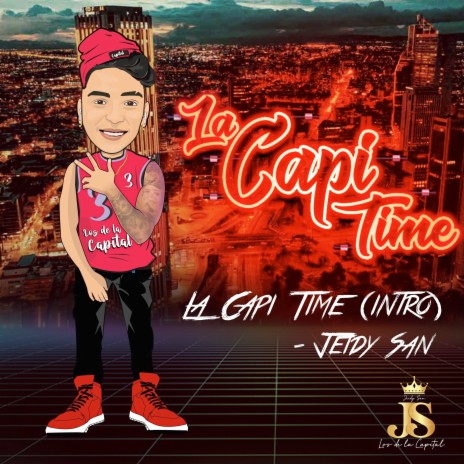 La Capi Time (Intro) | Boomplay Music