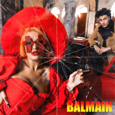 Balmain ft. RalphTheKiD | Boomplay Music