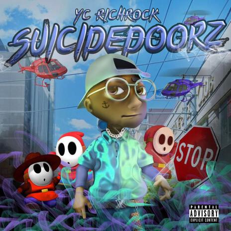 Suicide Doorz | Boomplay Music