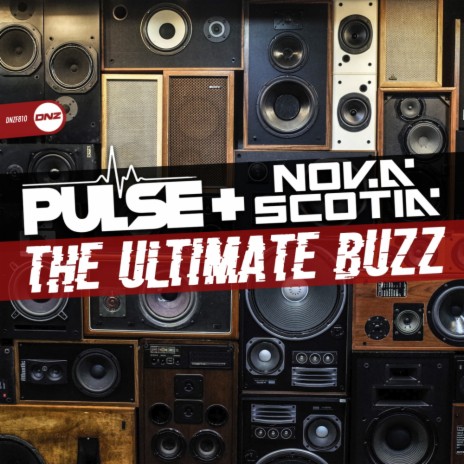 The Ultimate Buzz (Original Mix) ft. Nova Scotia | Boomplay Music