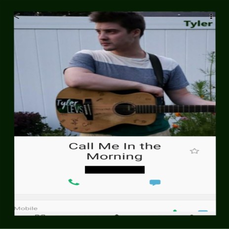 Call Me in the Morning | Boomplay Music