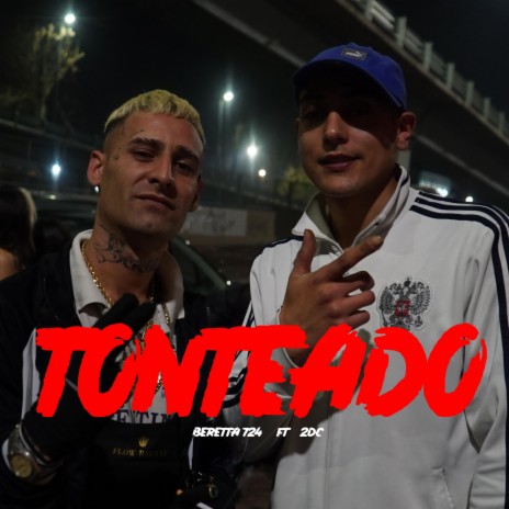 tonteado ft. 2dc | Boomplay Music