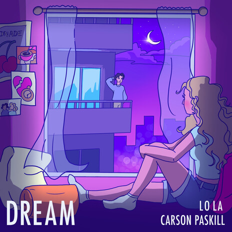 Dream ft. Carson Paskill | Boomplay Music