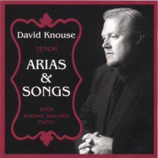 David Knouse, Tenor