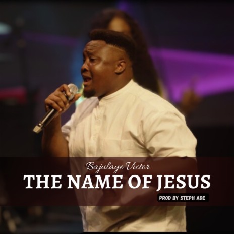 The Name of Jesus | Boomplay Music