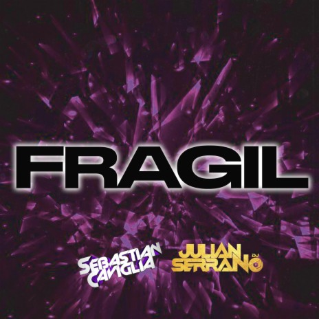 FRAGIL | Boomplay Music