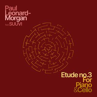 Etude No.3 for Piano & Cello