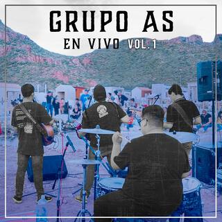 Grupo AS En vivo vol.1 (En vivo)