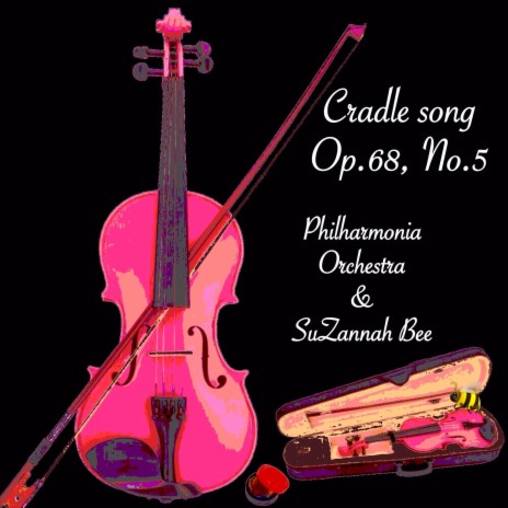 Cradle song Op.68, No.5 ft. Suzannah Bee | Boomplay Music