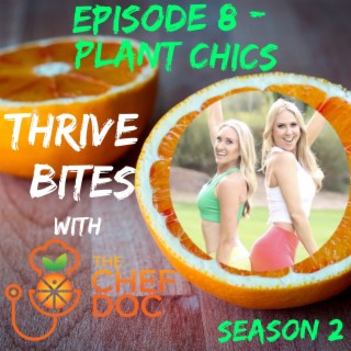 S 2 Ep 8 - Discovering Your Tribe with the Plant Chics