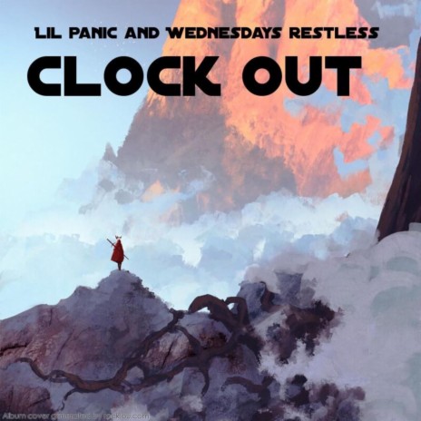 Clock Out ft. wednesday's restless