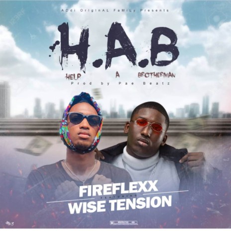 Help a Brodaman ft. Wise Tension | Boomplay Music