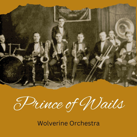 Prince of Wails | Boomplay Music