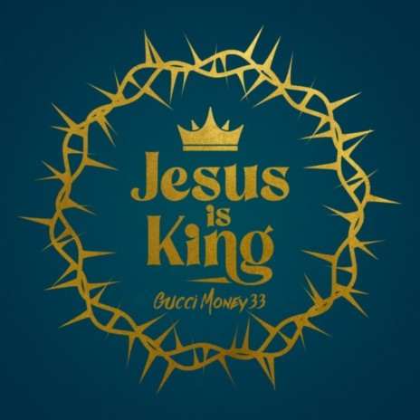 Jesus is King | Boomplay Music