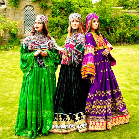 Afghan Mast Dance Song | Boomplay Music