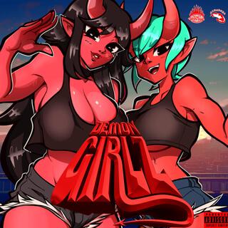 Demon Girlz ft. Blackbrainz lyrics | Boomplay Music