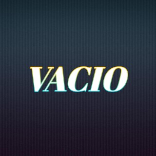 Vacío