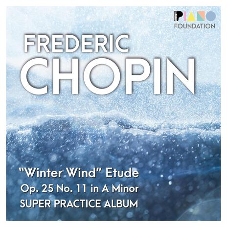 Winter Wind Etude, Op. 25 No. 11 | Boomplay Music