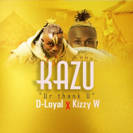 Kazu (feat. Kizzy W) | Boomplay Music