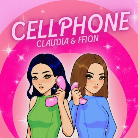 Cellphone ft. Ffion | Boomplay Music