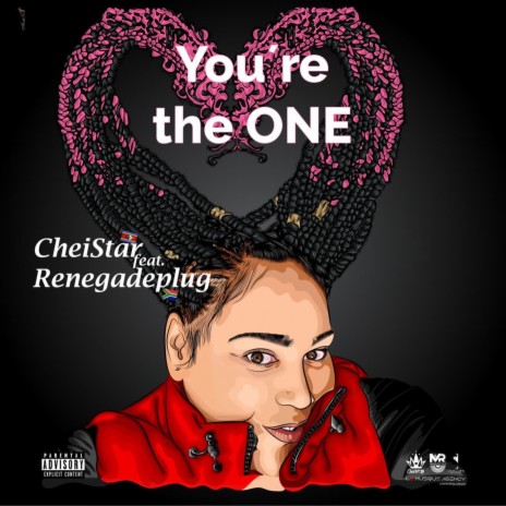 You're the One ft. Renegade Plug | Boomplay Music