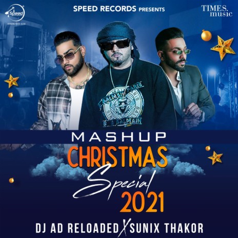 Christmas Special 2021 By DJ AD Reloaded | Boomplay Music