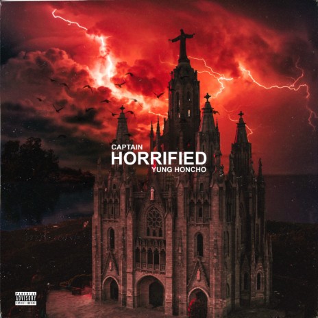 Horrified ft. Yung Honcho | Boomplay Music