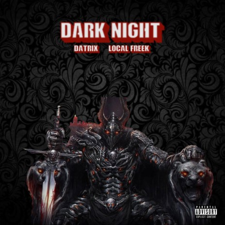 dark night ft. LOCALFREEK